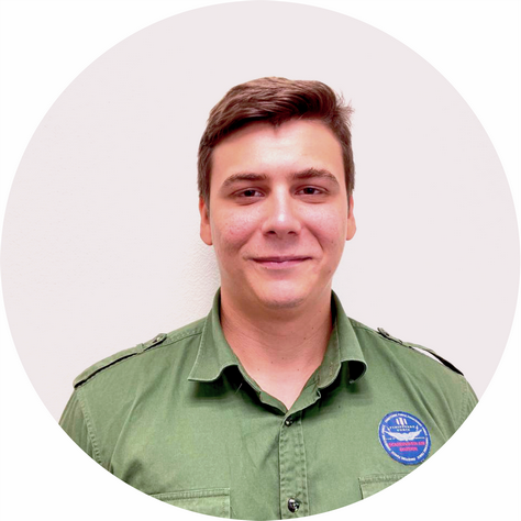 Меня зовут Калугин Игорь